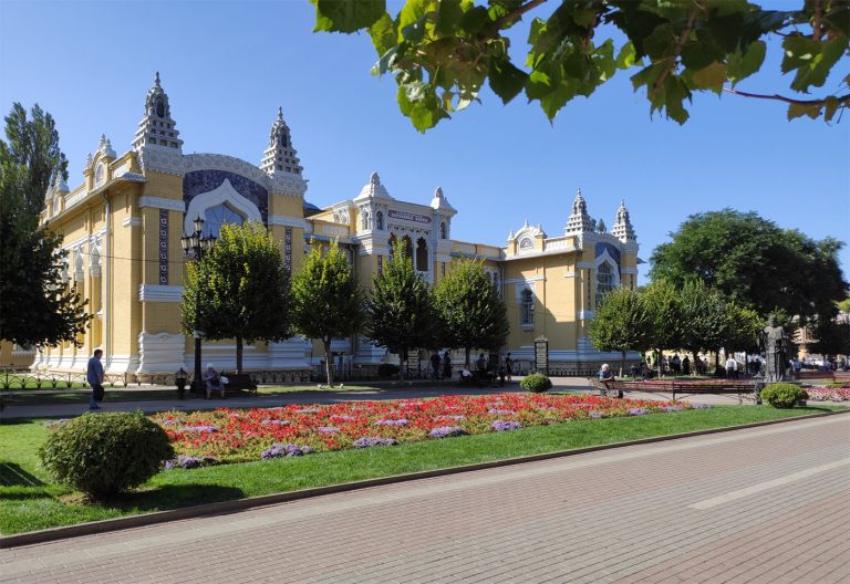 Терренкур в кисловодске фото